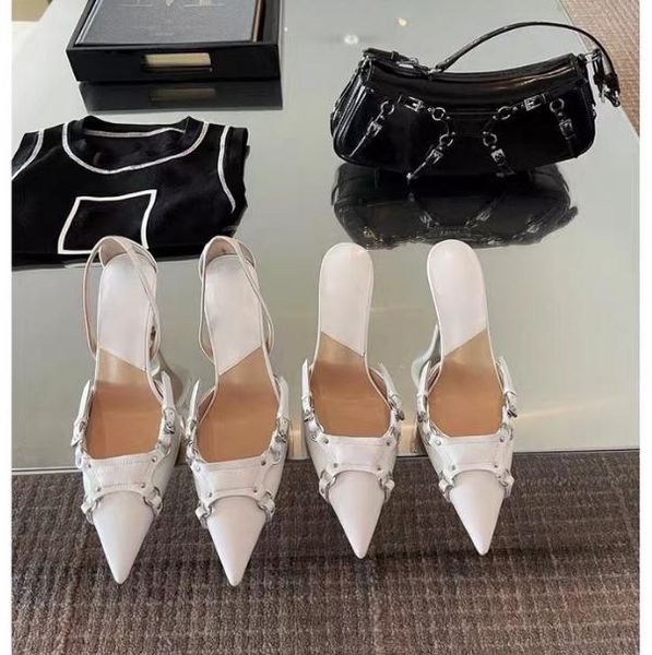 2022 luxury new punk high heels shoes and sandal women strap bundle fashion ladies banquet vacation beach black white ladies high-heeled san
2022 luxury new punk high heels shoes and sandal women strap bundle fashion ladies banquet vacation beach black white ladies high-heeled san