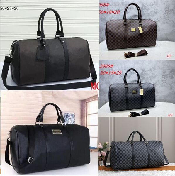 women duffel bag luxury large-capacity portable travel bags men leather business sac luggage totes designer letter print handbags for girls
women duffel bag luxury large-capacity portable travel bags men leather business sac luggage totes designer letter print handbags for girls