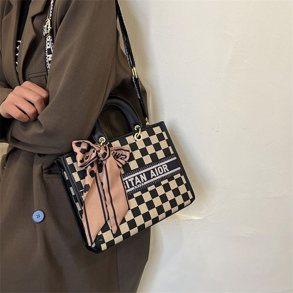 tote bag 60% net check shoulder bags chessboard handbag red off trendy fashion korean new single 2022 messenger iafrw
tote bag 60% net check shoulder bags chessboard handbag red off trendy fashion korean new single 2022 messenger iafrw