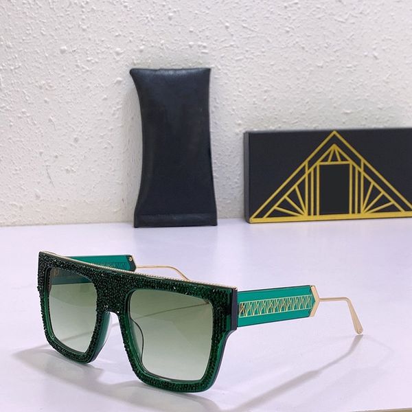 designers gypsophila sparkling sunglasses star european and american stars square personality mens and women's street walking fashion, White;black
designers gypsophila sparkling sunglasses star european and american stars square personality mens and women's street walking fashion, White;black