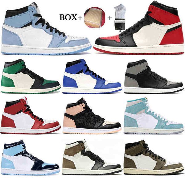 sandals with box mens basketball shoes 1s 1 light smoke grey turbo green university blue unc shattered backboard mocha outdoor sport sneaker, Black
sandals with box mens basketball shoes 1s 1 light smoke grey turbo green university blue unc shattered backboard mocha outdoor sport sneaker, Black