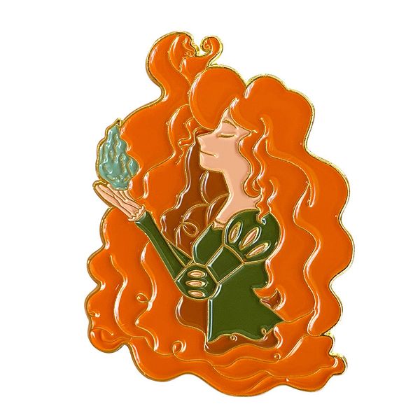 beautiful girl enamel pins brooch collecting fire alloy lapel badges men women fashion jewelry gifts adorn backpack collar hat, Blue
beautiful girl enamel pins brooch collecting fire alloy lapel badges men women fashion jewelry gifts adorn backpack collar hat, Blue