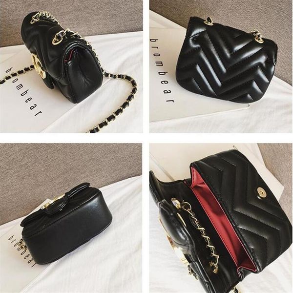 3 colors 2020 fashion korean version of the embroidery thread chain children girls children shoulder slung small bag female lipsti274n, Black
3 colors 2020 fashion korean version of the embroidery thread chain children girls children shoulder slung small bag female lipsti274n, Black
