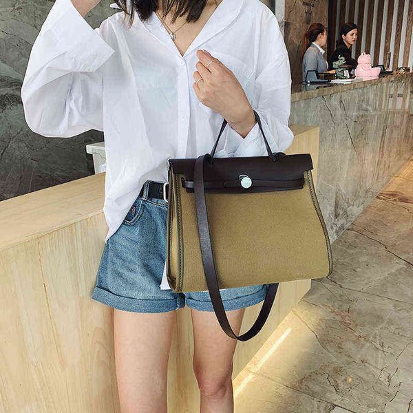 bags evening luxury h crossbody designer herbag fashion contrast color bag women's summer high-capacity bag single shoulder messenger h
bags evening luxury h crossbody designer herbag fashion contrast color bag women's summer high-capacity bag single shoulder messenger h