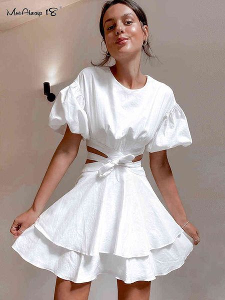 mnealways18 summer party dress women puff sleeve ruffle cotton linen white dress ladies ball gown lace-up hollow out dress t220819, Black;gray
mnealways18 summer party dress women puff sleeve ruffle cotton linen white dress ladies ball gown lace-up hollow out dress t220819, Black;gray