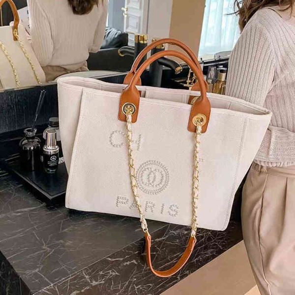 fashion luxury women's handbags pearl evening bags brand ch canvas beach bag designers female large capacity shopping totes handbag big
fashion luxury women's handbags pearl evening bags brand ch canvas beach bag designers female large capacity shopping totes handbag big