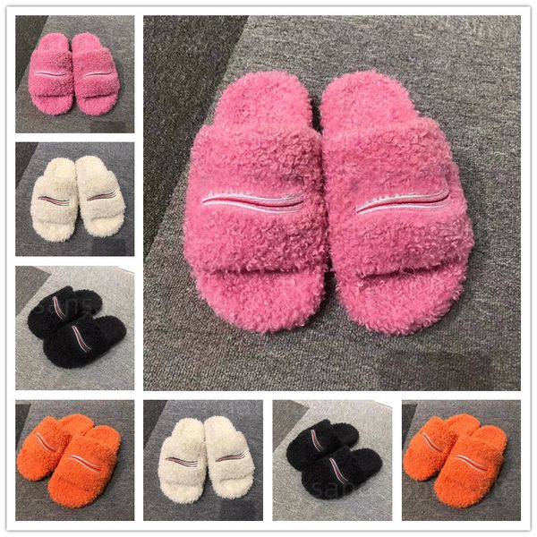 furry slide sandal designer slippers fur slides woman embroidery shealing towel flipflop shoe fluffy slipper home fuzzy slider flat comfort, Black
furry slide sandal designer slippers fur slides woman embroidery shealing towel flipflop shoe fluffy slipper home fuzzy slider flat comfort, Black