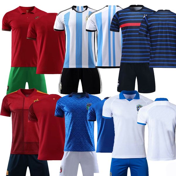 mens tracksuits national team soccer jerseys player fans kids football uniform short sleeve, Gray
mens tracksuits national team soccer jerseys player fans kids football uniform short sleeve, Gray
