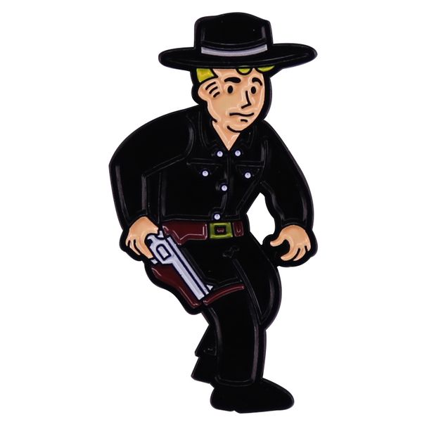 big x iron fallout new vegas enamel pin music game mash up brooch badge clothes hat backpack decoration jewelry accessories, Blue
big x iron fallout new vegas enamel pin music game mash up brooch badge clothes hat backpack decoration jewelry accessories, Blue