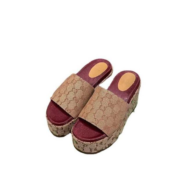 women summer slippers stylish comfortable lady slope heel soft sole thick bottom simplicity gradient heightening female non slip versatile, Black
women summer slippers stylish comfortable lady slope heel soft sole thick bottom simplicity gradient heightening female non slip versatile, Black