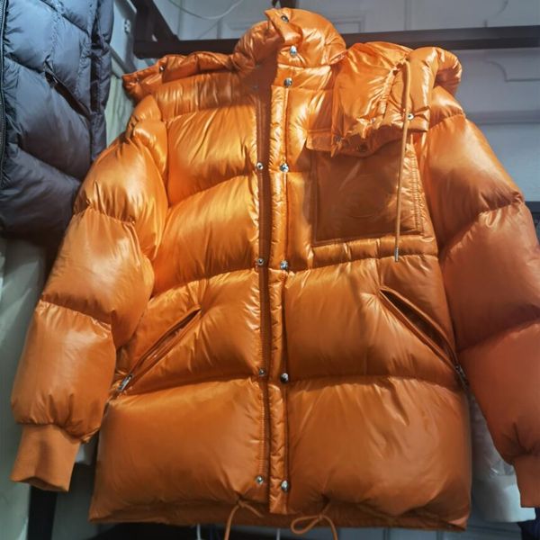 men short down jacket fur maya designer thick coat detachable hood bomber rib sleeve letters badge winter puffer outwear zipper outside spor, Black
men short down jacket fur maya designer thick coat detachable hood bomber rib sleeve letters badge winter puffer outwear zipper outside spor, Black