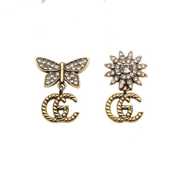 sunflower 18k gold plated luxury brand designers letters stud earrings classical geometric women 925 silver crystal rhinestone ear246f, Golden;silver
sunflower 18k gold plated luxury brand designers letters stud earrings classical geometric women 925 silver crystal rhinestone ear246f, Golden;silver