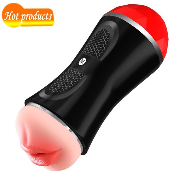 factory online export designer male masturbator toys cup dynamic grip sucking soft and comfortable for men products, Silver
factory online export designer male masturbator toys cup dynamic grip sucking soft and comfortable for men products, Silver