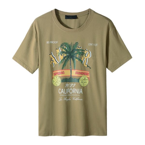22ss new women's and men's designer t shirts printed fashion man t-shirt cotton casual tees short sleeve luxury hip hop streetwear, White;black
22ss new women's and men's designer t shirts printed fashion man t-shirt cotton casual tees short sleeve luxury hip hop streetwear, White;black