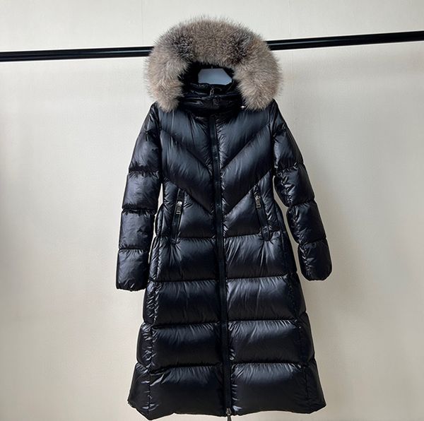 women's down & parkas 2022 winter jacket women long parka warm slim coat woman puffer oversized padded outwear, Black
women's down & parkas 2022 winter jacket women long parka warm slim coat woman puffer oversized padded outwear, Black