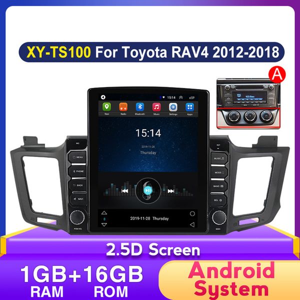 10.1 inch android touchscreen car video gps navi stereo for 2013-2016 toyota rav4 with wifi bluetooth music usb aux support dab swc
10.1 inch android touchscreen car video gps navi stereo for 2013-2016 toyota rav4 with wifi bluetooth music usb aux support dab swc