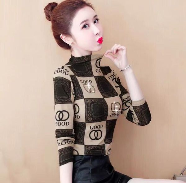 2022 new women's knitted sweaters luxury ggity letter long-sleeved t-shirts casual embroidery ladies overside pullover tees, White;black
2022 new women's knitted sweaters luxury ggity letter long-sleeved t-shirts casual embroidery ladies overside pullover tees, White;black