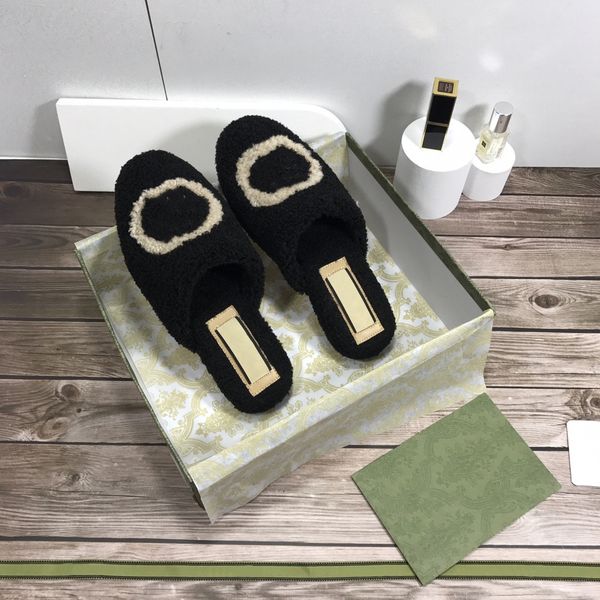 designer double g womens slippers women winter plush flat mules sandals warm slipper ladies slide luxury fuzzy slides flip flops fluffy furr, Black
designer double g womens slippers women winter plush flat mules sandals warm slipper ladies slide luxury fuzzy slides flip flops fluffy furr, Black