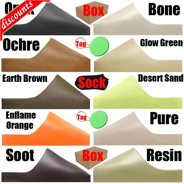 2023 with box designer men women sandal slippers sliders sandals onyx ochre bone soot desert sand shoes pantoufle mens womens slides slipper, Black
2023 with box designer men women sandal slippers sliders sandals onyx ochre bone soot desert sand shoes pantoufle mens womens slides slipper, Black