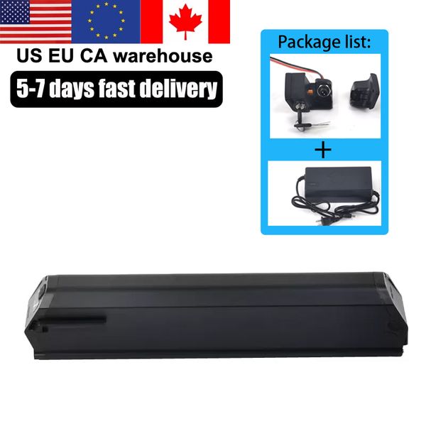 48volt e bike battery pack 13ah 21ah 17.5ah 48v lithium ion battery dorado for motor 500w 1000w
48volt e bike battery pack 13ah 21ah 17.5ah 48v lithium ion battery dorado for motor 500w 1000w