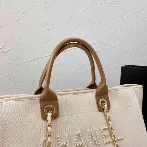 luxury women's fashion evening bags brand ch handbags pearl tote canvas beach bag designers female portable shoulder large capacity big, Black;red
luxury women's fashion evening bags brand ch handbags pearl tote canvas beach bag designers female portable shoulder large capacity big, Black;red