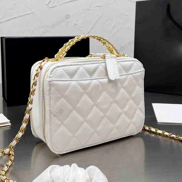 mini zipper designer cosmetic bags solid color caviar crossbody bags classic handbags gold-tone metal chains diamond quilting luxury shoulde
mini zipper designer cosmetic bags solid color caviar crossbody bags classic handbags gold-tone metal chains diamond quilting luxury shoulde