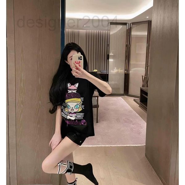 women's hoodies & sweatshirts designer chao brand 22 spring / summer new design, Black
women's hoodies & sweatshirts designer chao brand 22 spring / summer new design, Black