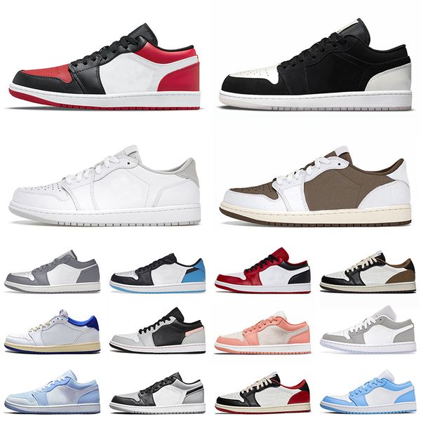1 low cut casual jumpman shoes 1s basketball shoe ashen slate true blue sports trainers grey fog bleached coral bulls shadow toe diamond moc, Black
1 low cut casual jumpman shoes 1s basketball shoe ashen slate true blue sports trainers grey fog bleached coral bulls shadow toe diamond moc, Black