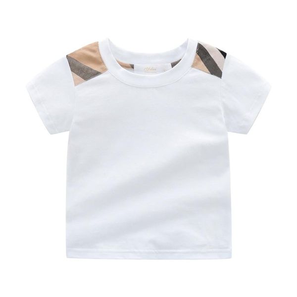 new 2021 summer new fashion brand style kids clothes boys and girls short-sleeved cotton striped t-shirt2521, Blue
new 2021 summer new fashion brand style kids clothes boys and girls short-sleeved cotton striped t-shirt2521, Blue