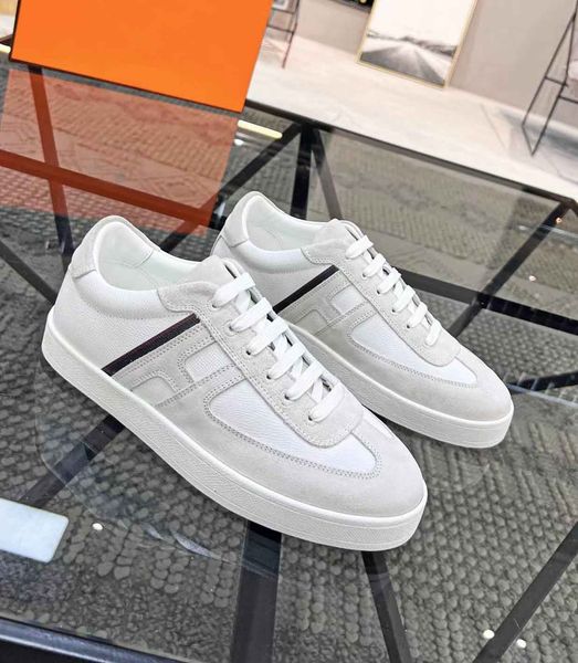 promotion -- men boomerang sneaker shoes calfskin leather rubber sole sports luxury designer chunky skateboard walking wholesale trainers eu, Black
promotion -- men boomerang sneaker shoes calfskin leather rubber sole sports luxury designer chunky skateboard walking wholesale trainers eu, Black