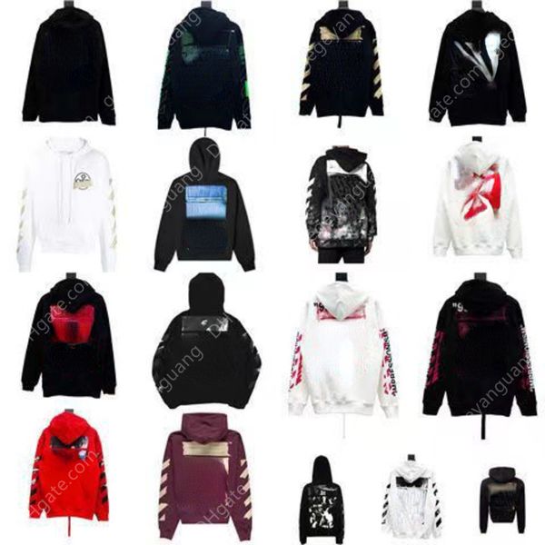 off designer hoodie mens sweatshirt classic ow arrow print hoodies american hip, Black
off designer hoodie mens sweatshirt classic ow arrow print hoodies american hip, Black