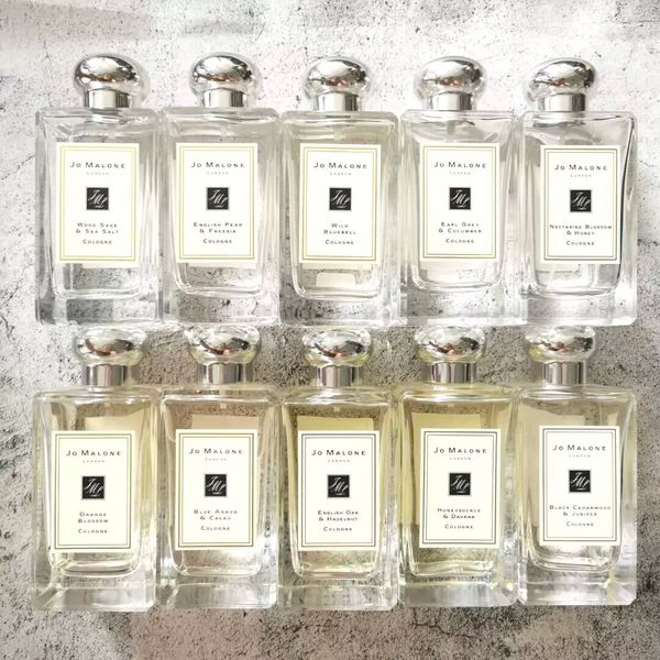 20 kinds 100ml jo malone london wild bluebell women perfume fragrance cologne for men lasting gentleman perfume amazing smell portable 3.3oz
20 kinds 100ml jo malone london wild bluebell women perfume fragrance cologne for men lasting gentleman perfume amazing smell portable 3.3oz