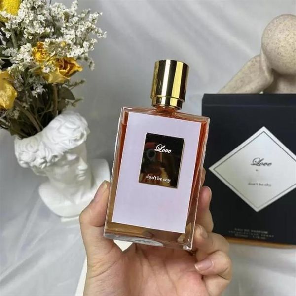 luxury kilian brand perfume 50ml love don't be shy avec moi good girl gone bad for women men spray parfum long lasting time s280a
luxury kilian brand perfume 50ml love don't be shy avec moi good girl gone bad for women men spray parfum long lasting time s280a