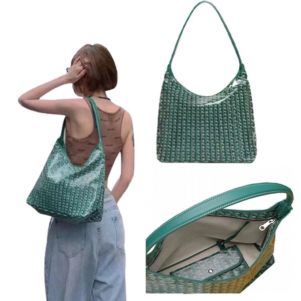 women's hobo shoulder shopping bags tote single-sided wear a small coin purse totes baguette z
women's hobo shoulder shopping bags tote single-sided wear a small coin purse totes baguette z