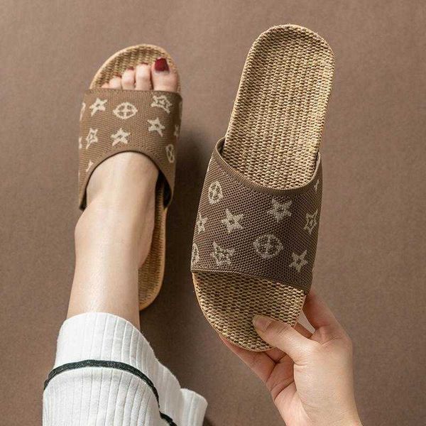 slippers fashion couples home indoor four seasons non-slip soft floor linen sandals large, Black
slippers fashion couples home indoor four seasons non-slip soft floor linen sandals large, Black
