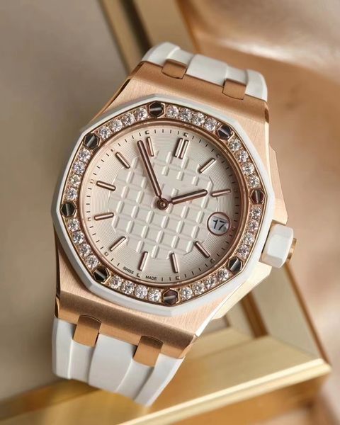 ap women's watch royaloak offshore series new automatic quartz watch appearance temperament fashion 2022
ap women's watch royaloak offshore series new automatic quartz watch appearance temperament fashion 2022