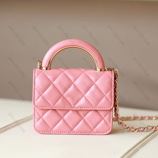 tier 10a mirror quality luxuries designers mini handle bag womens real leather lambskin quilted flap black purse shoulder box bag card holde
tier 10a mirror quality luxuries designers mini handle bag womens real leather lambskin quilted flap black purse shoulder box bag card holde