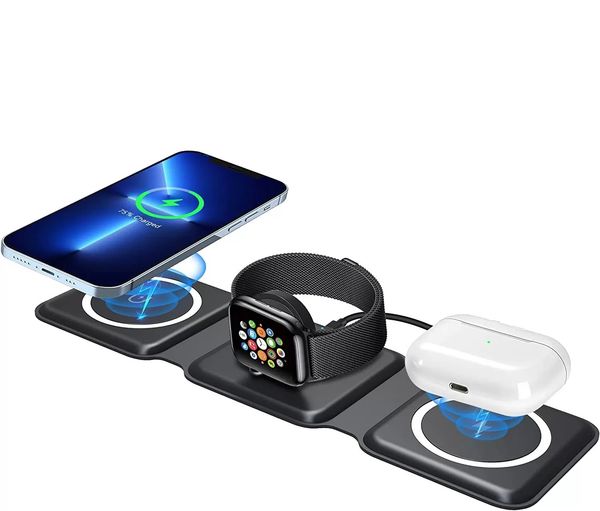 wireless charger 3 in 1 magnetic foldable charging station for iphone airpods iwatch
wireless charger 3 in 1 magnetic foldable charging station for iphone airpods iwatch