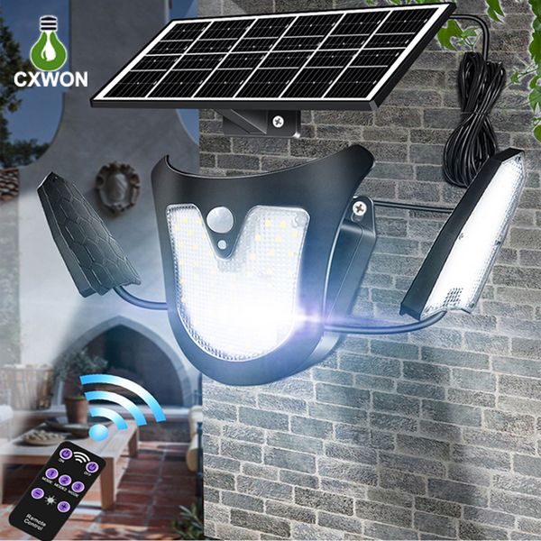solar garden lights motion sensor outdoor split spotlight 900lm 115leds powered security light bright adjustable 3 head
solar garden lights motion sensor outdoor split spotlight 900lm 115leds powered security light bright adjustable 3 head