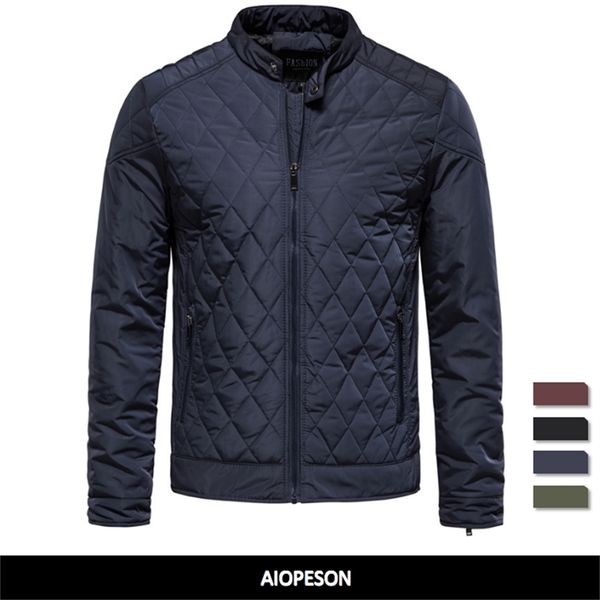 aiopeson thick warm basic parkas men casual stand collar solid color quality mens jackets and coats winter fashion coat for men 220822, Black
aiopeson thick warm basic parkas men casual stand collar solid color quality mens jackets and coats winter fashion coat for men 220822, Black