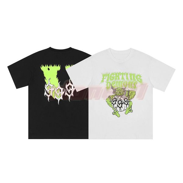 mens summer green print t shirts designer womens fashion style tees couples hip hop streetwear size s-xl, White;black
mens summer green print t shirts designer womens fashion style tees couples hip hop streetwear size s-xl, White;black