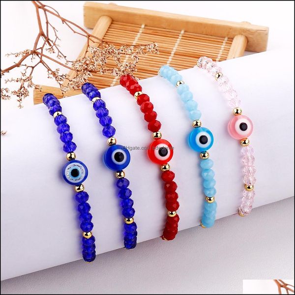turkish blue crystal evil eye bracelets for women handmade glass bdedome dhnzu, Golden;silver
turkish blue crystal evil eye bracelets for women handmade glass bdedome dhnzu, Golden;silver