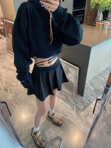 women's hoodies & sweatshirts designer short hooded hoodie women's early autumn 2022 new korean girls and versatile small casual a, Black
women's hoodies & sweatshirts designer short hooded hoodie women's early autumn 2022 new korean girls and versatile small casual a, Black