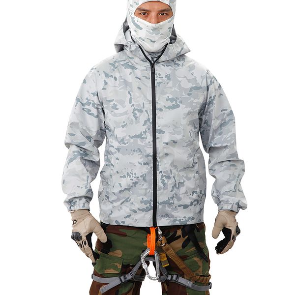 men's jackets mege brand tactical rain jacket camouflage army military windbreaker multicam, Black;brown
men's jackets mege brand tactical rain jacket camouflage army military windbreaker multicam, Black;brown