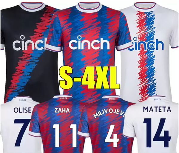 22 23 crystal palace soccer jerseys zaha edouard milivojevic mens milivojevic townsend sakho benteke mateta eze mcarthur cpfc 2022 2023 men, Black;yellow
22 23 crystal palace soccer jerseys zaha edouard milivojevic mens milivojevic townsend sakho benteke mateta eze mcarthur cpfc 2022 2023 men, Black;yellow