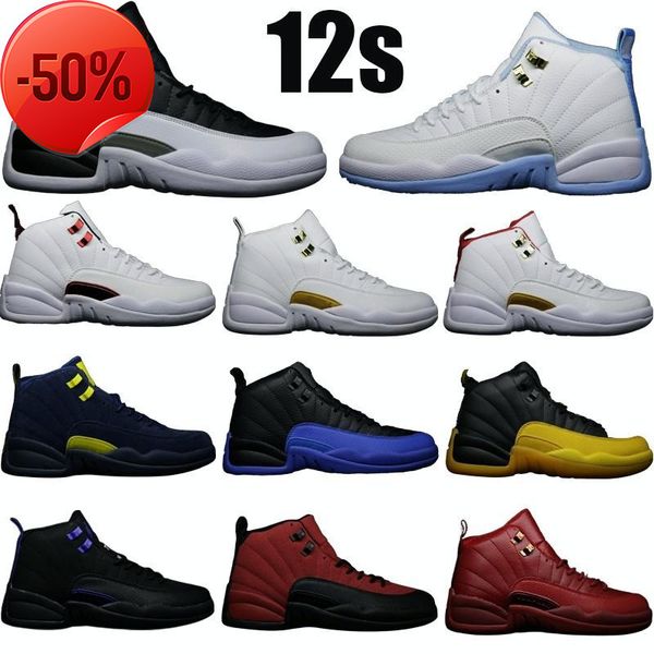 sandals 12 12s shoe bsketball shoes jumpman mens sneakers twist xii stone blue university gold ice cream flu game dark concord men, Black
sandals 12 12s shoe bsketball shoes jumpman mens sneakers twist xii stone blue university gold ice cream flu game dark concord men, Black