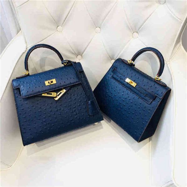 evening bags designer herme 30 women kelys just gu jia same style leather ostrich pattern dark blue fashion temperament women's 
evening bags designer herme 30 women kelys just gu jia same style leather ostrich pattern dark blue fashion temperament women's