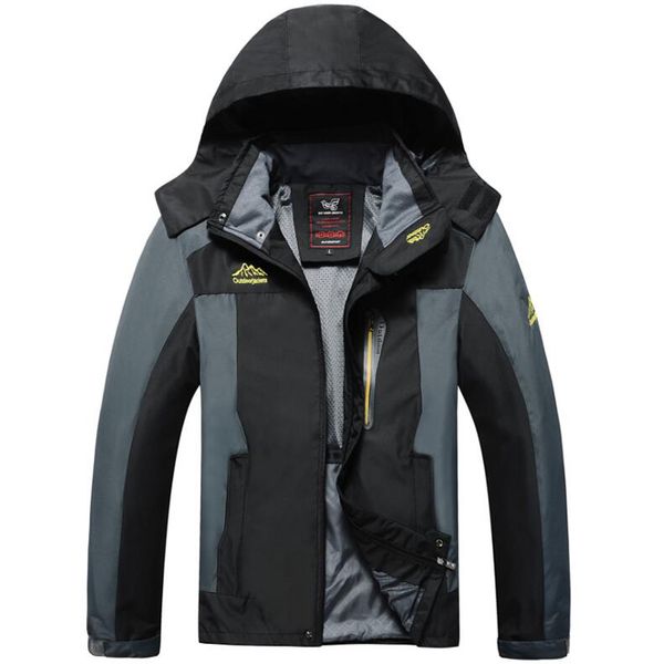 jacket men windbreaker streetwear outwear waterproof mountaineeringcamping jackets mens plus size 6xl 7xl 8xl breathable clothes 220822, Black;brown
jacket men windbreaker streetwear outwear waterproof mountaineeringcamping jackets mens plus size 6xl 7xl 8xl breathable clothes 220822, Black;brown