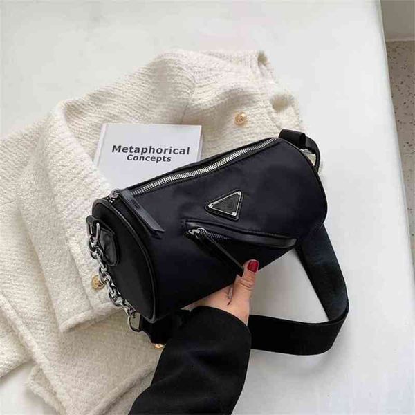 65% off outlet online wholesale simple leisure small women's 2022 new fashion chain single shoulder personalized zipper messenger cylin
65% off outlet online wholesale simple leisure small women's 2022 new fashion chain single shoulder personalized zipper messenger cylin