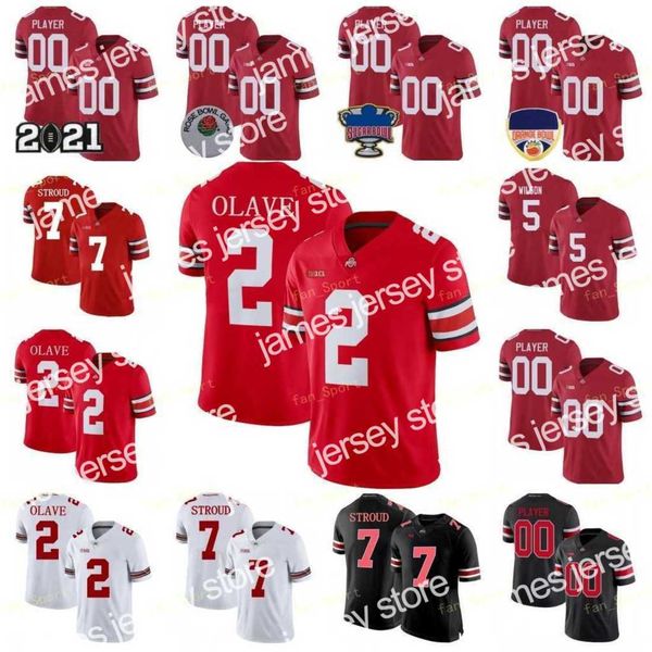 new custom ohio state buckeyes football jersey 15 ezekiel elliott 4 julian fleming 2 chase young 2 j.k. dobbins 33 master teague iii 18 marv, Black
new custom ohio state buckeyes football jersey 15 ezekiel elliott 4 julian fleming 2 chase young 2 j.k. dobbins 33 master teague iii 18 marv, Black